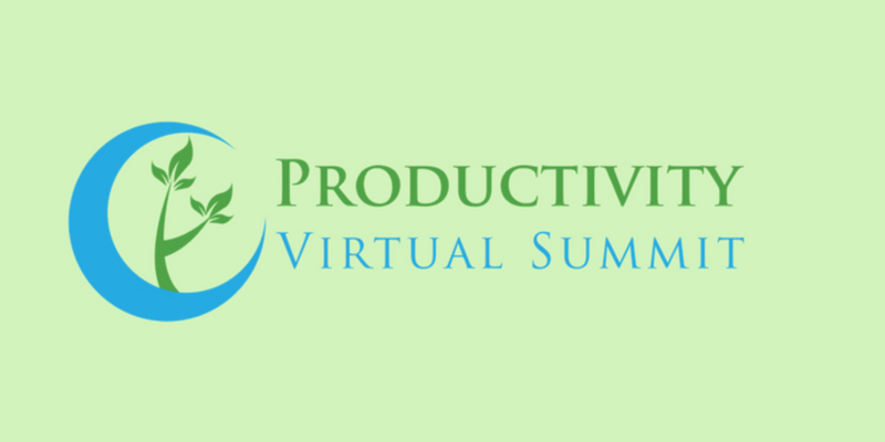Productivity Virtual Summit